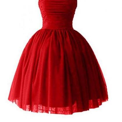 H1503 Women Tube Top Tulle Dress Bridesmaid Dress,..