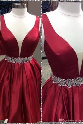 Charming Prom Dress,Backless Prom Dress,Prom Gown,Sexy Party Dress,H1425